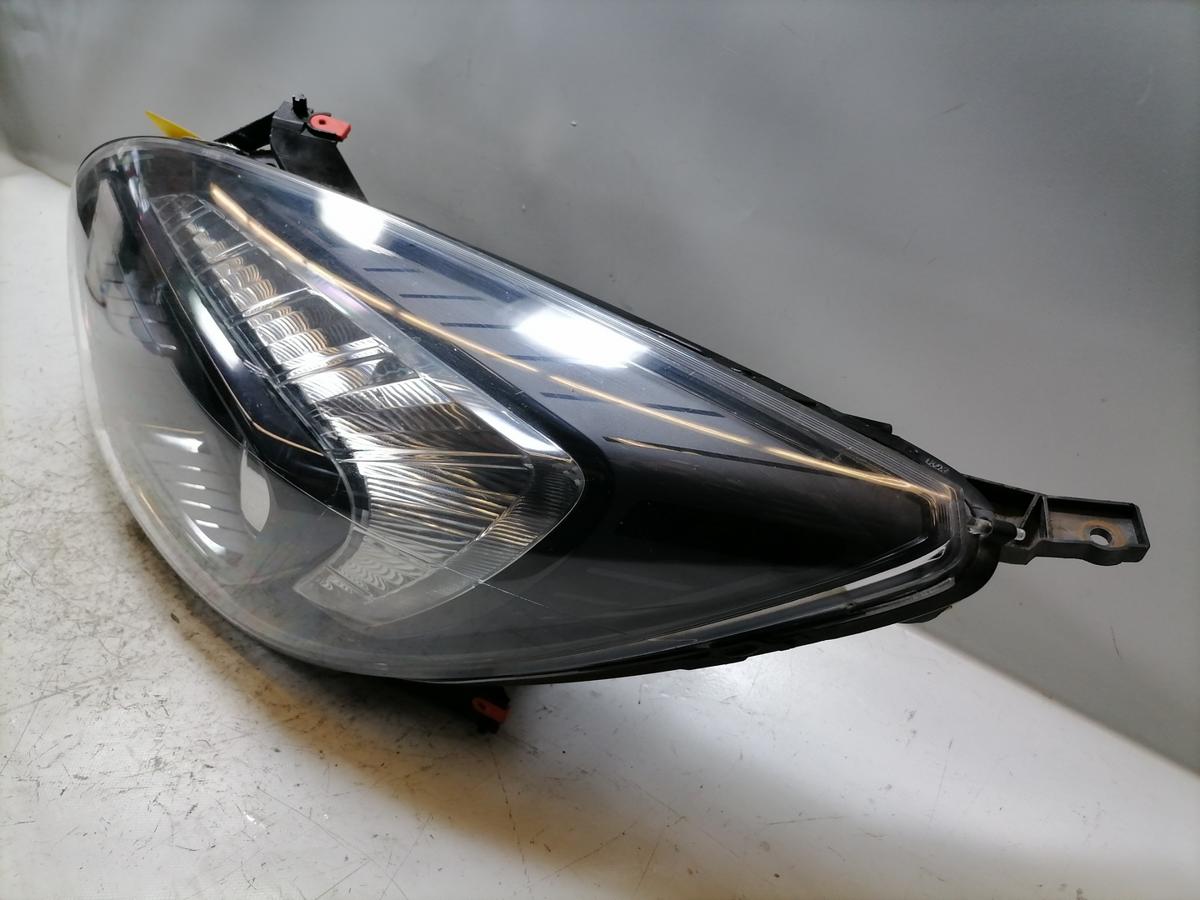 Opel Meriva B original Scheinwerfer vorn links Halogen mit adaptiven Kurvenlicht Bj.2010